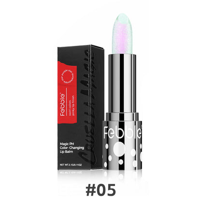 Febble - PH Color Changing Lip Oil (Original)