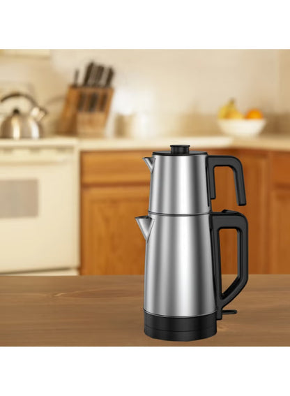 Stainless Steel Double-Layer Kettle