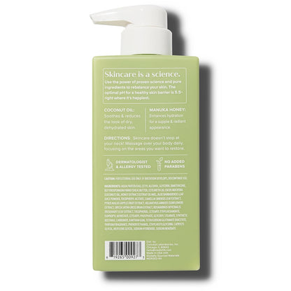 Medix 5.5 - Coconut Oil + Manuka Honey Replenish & Revive Body Cream