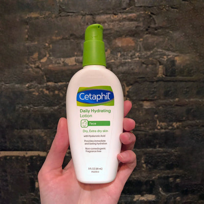 Cetaphil Daily Hydrating Lotion