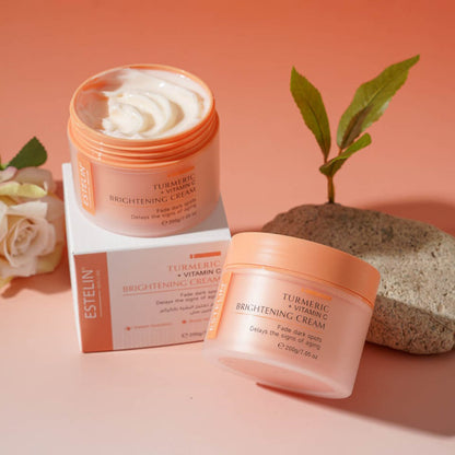 Estelin Turmeric & Vitamin C Brightening Cream