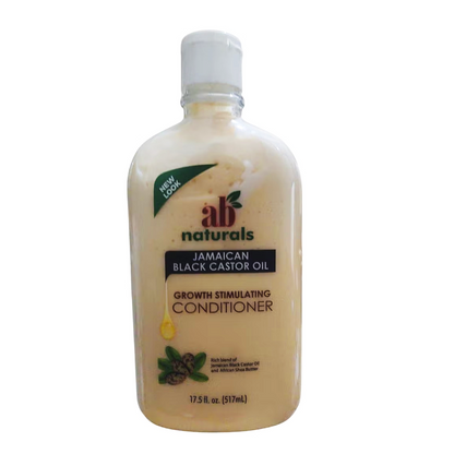 Castor Oil Growth Conditioner