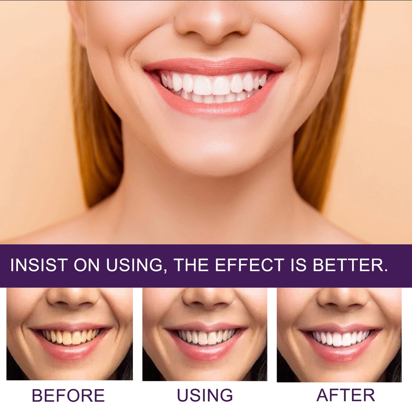Eelhoe Purple Whitening Toothpaste