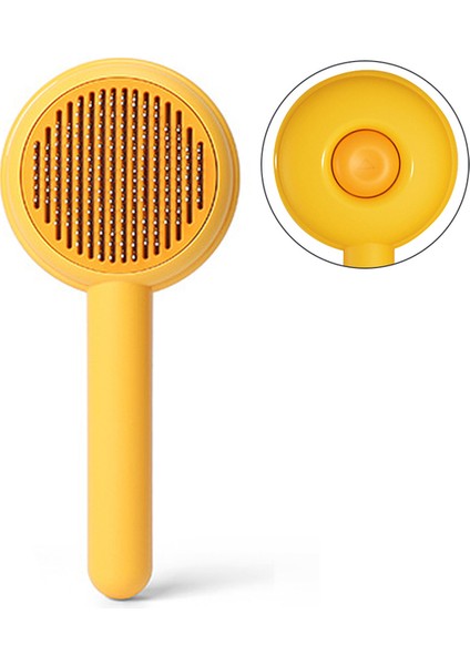Pet Hair Cleaning Comb Brush