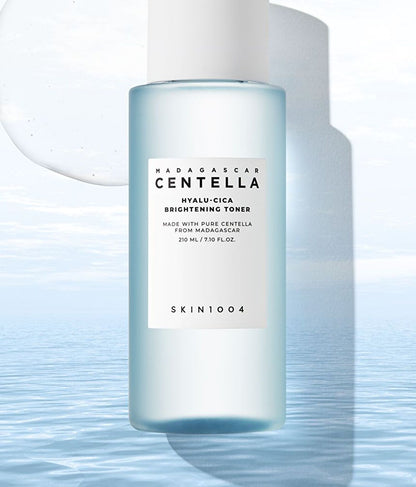 Madagascar Centella Hyalu-Cica Brightening Toner