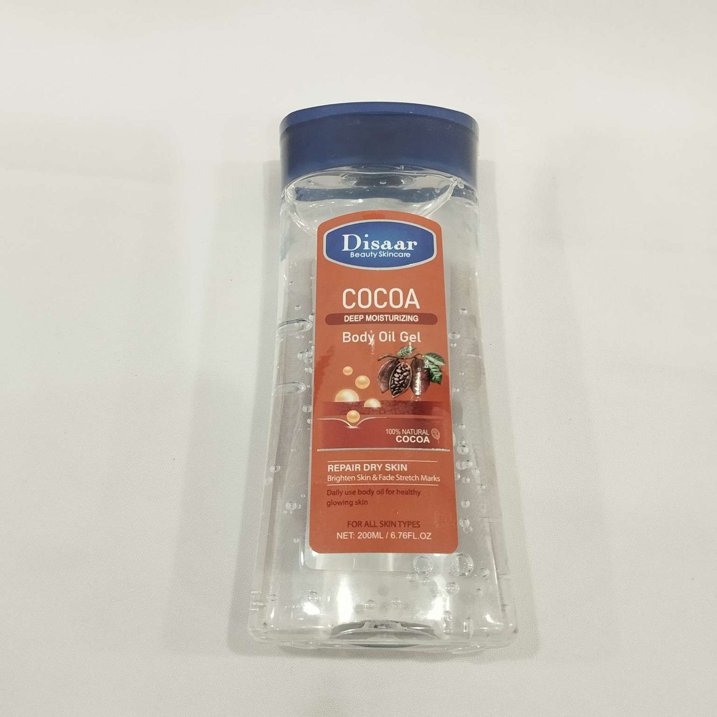 Disaar - Body Oil Gel