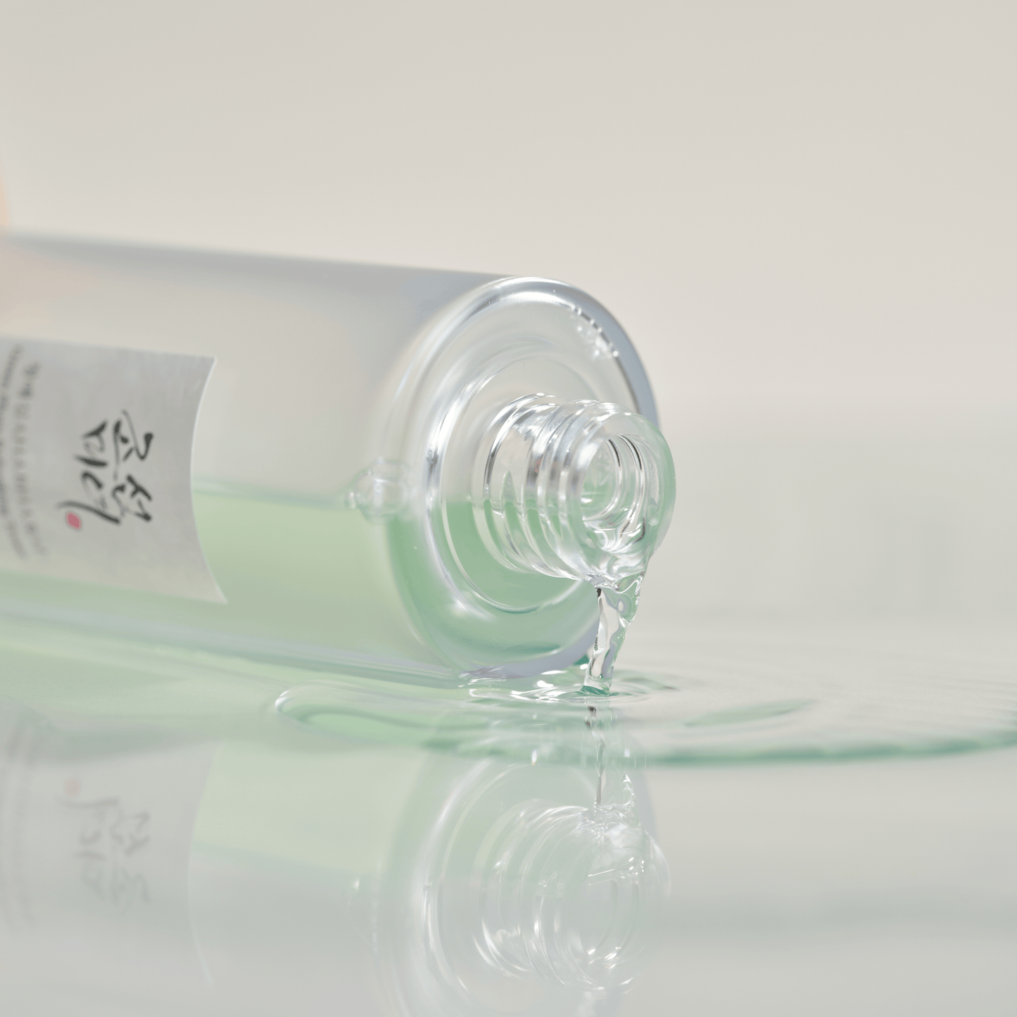 Beauty of Jeosen Green Plum Refreshing Toner AHA + BHA (Original)