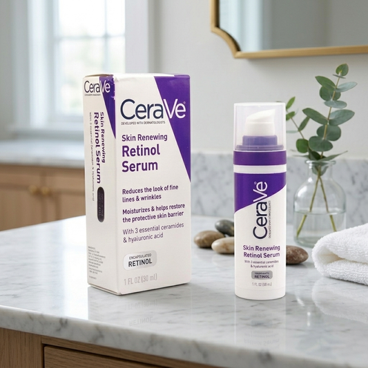 CeraVe Skin Renewing Retinol Serum