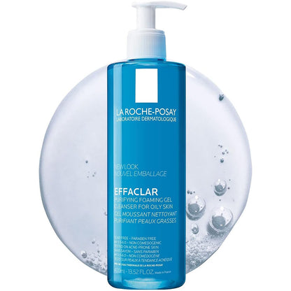 La Roche-Posay Foaming Gel Face Wash