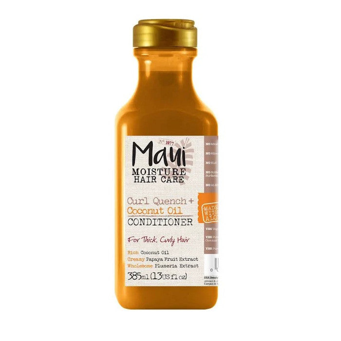 Maui Moisture Curl Quench + Coconut Oil Conditioner