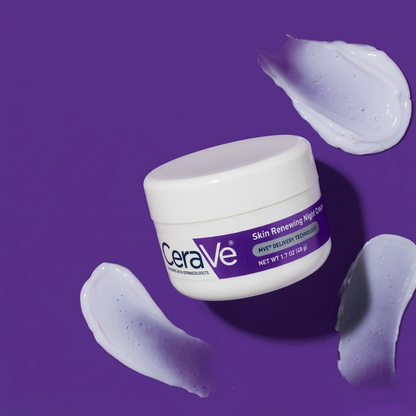 CeraVe Night Face Cream
