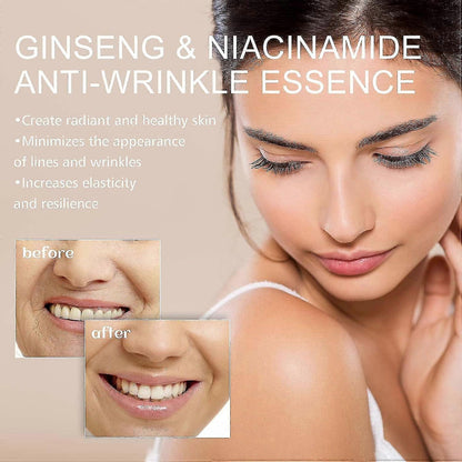 Eelhoe - Ginseng & Niacinamide Anti-Wrinkle Essence (Original)