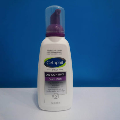 Cetaphil Pro Oil Control Foam Wash