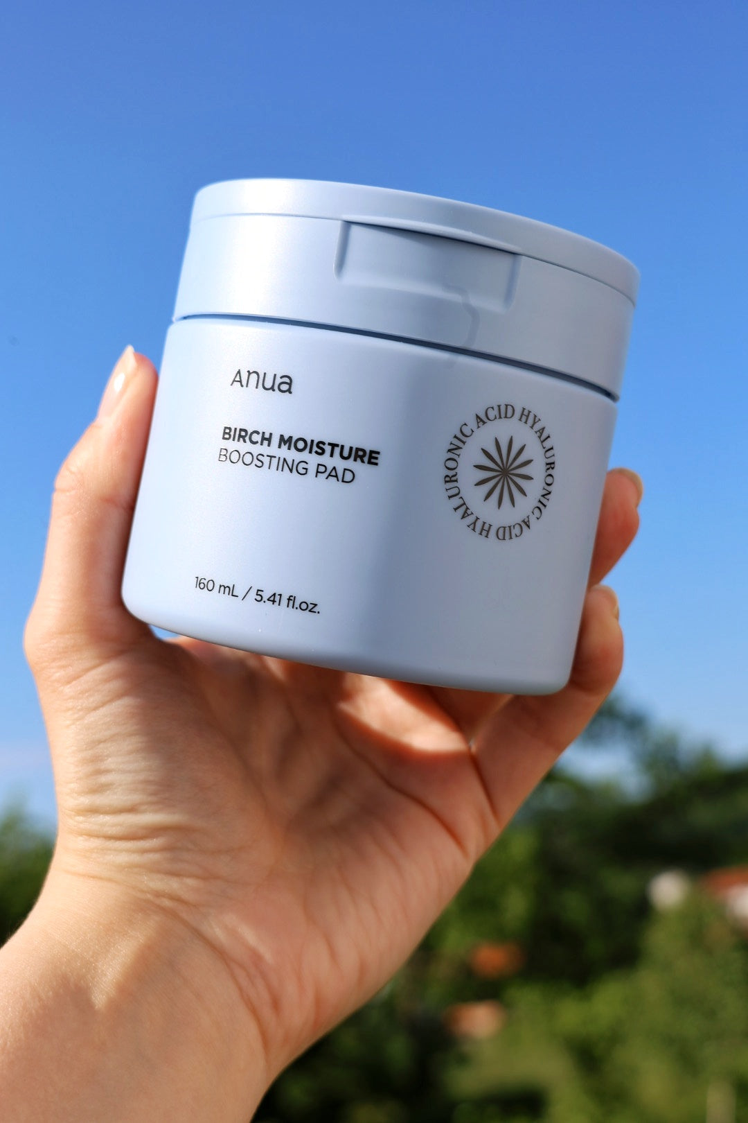 Anua - Birch Moisture Boosting Pad (Original)