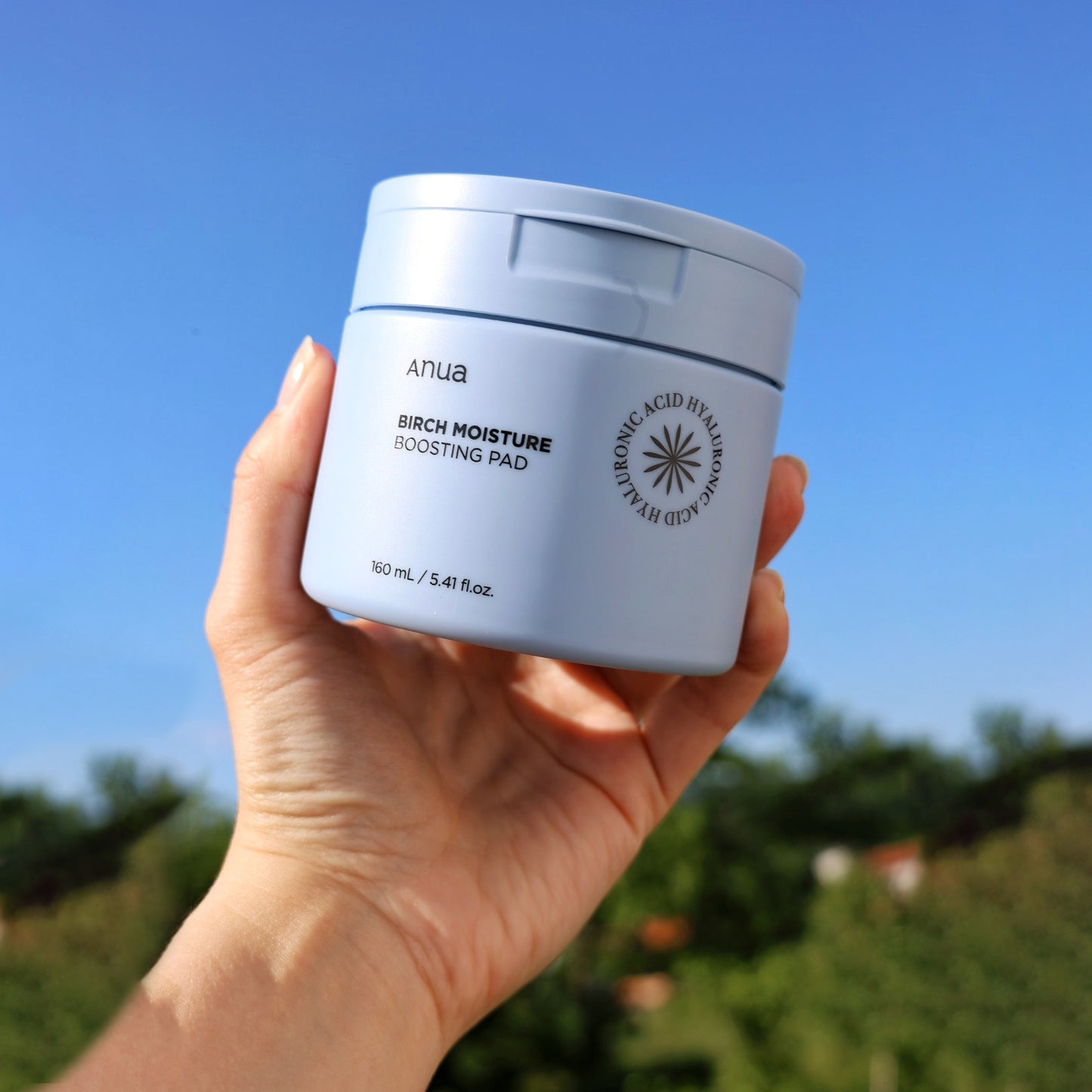 Anua - Birch Moisture Boosting Pad (Original)