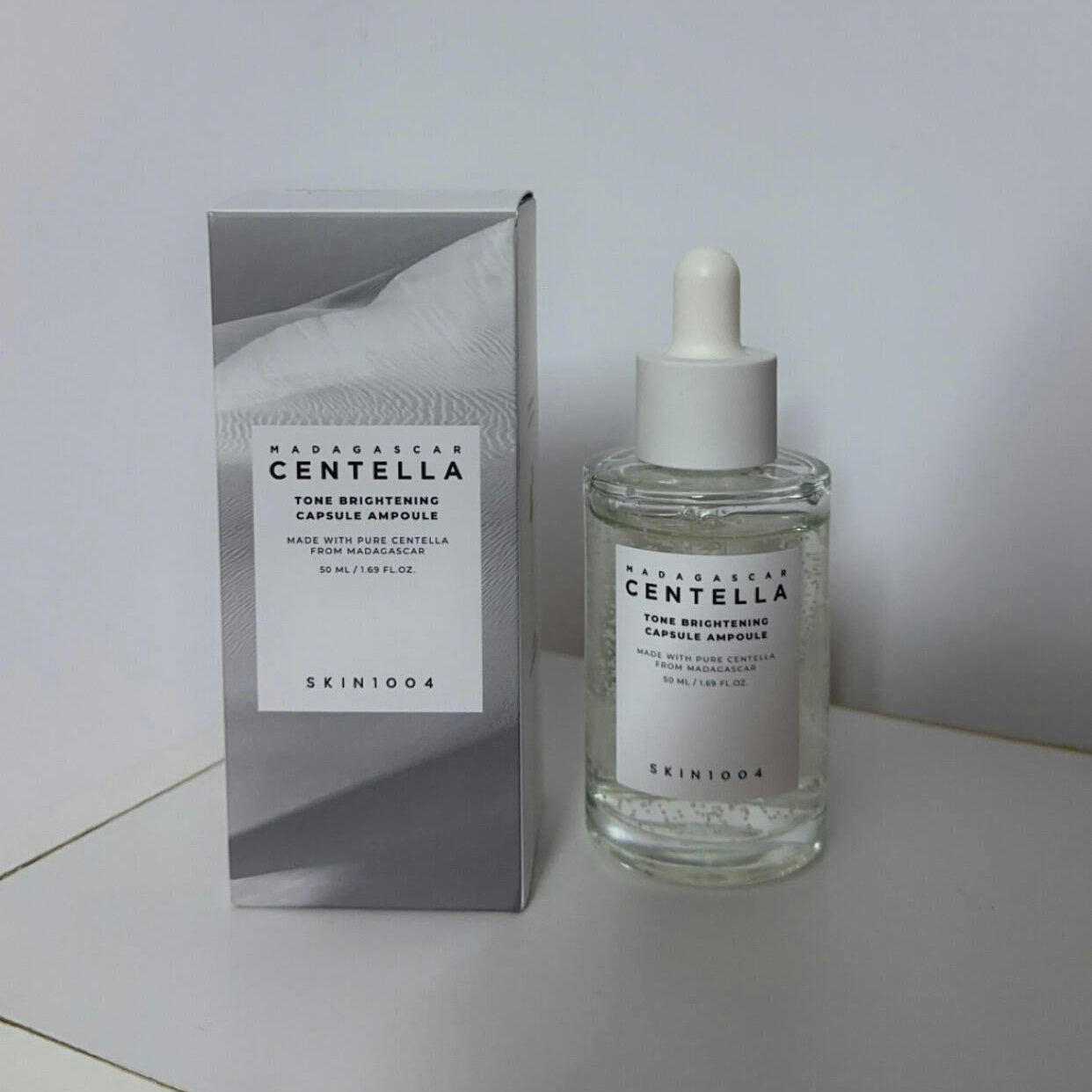Madagascar Centella - Tone Brightening Ampoule (Original)