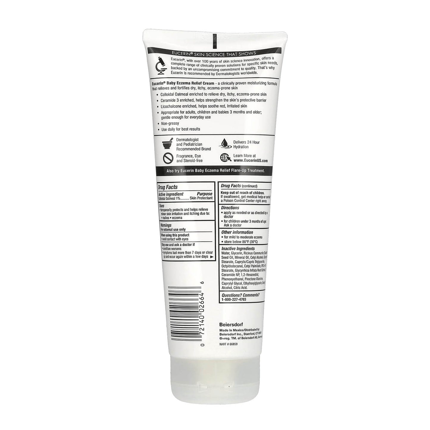 Eucerin - Body Care Creams