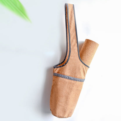 Cork Yoga Backpack
