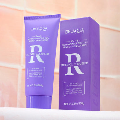 مجموعة بيوأكوا للعناية بالبشرة بالريتينول (الأصلية)
