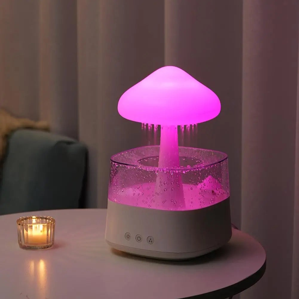 Starlight Rain Humidifier