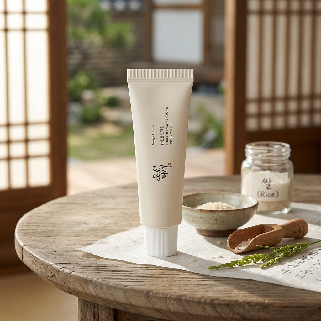 Beauty of Jeosen Relied Sun - Rice + Probiotics (SPF50+PA++++)