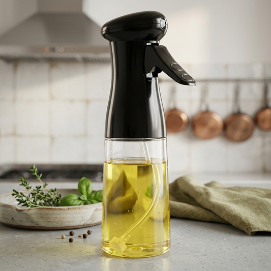 Kitchen Oil Spray Bottle