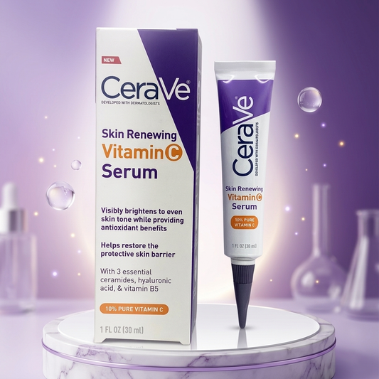 CeraVe Skin Renewing Vitamin C Serum