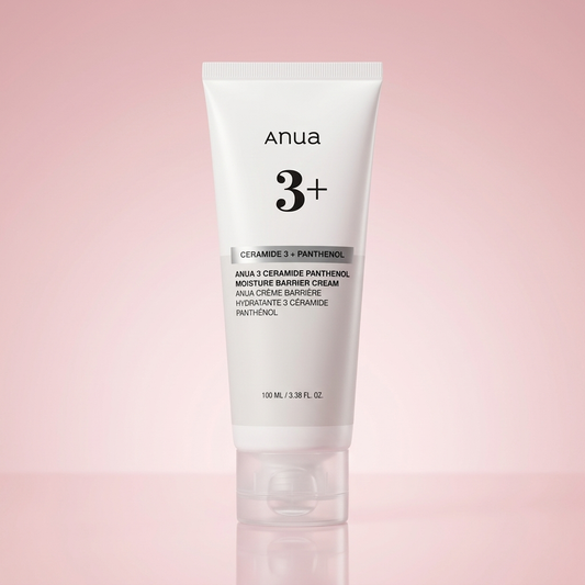 Anua - 3 Ceramide Panthenol Moisture Barrier Cream