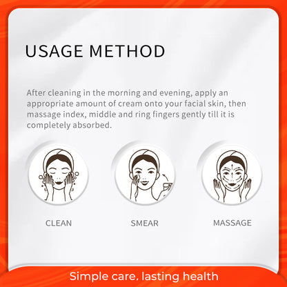 MeiYanQiong Whitening Bright Skin Cream