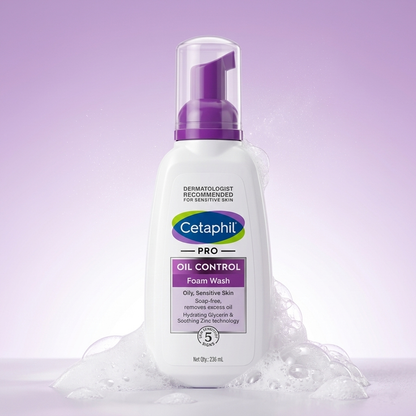 Cetaphil Pro Oil Control Foam Wash