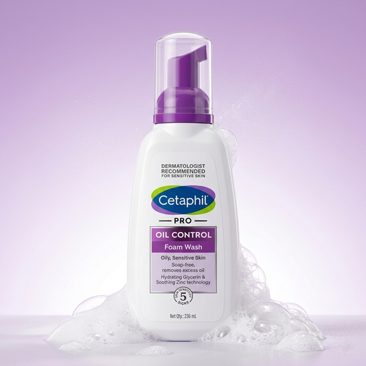 Cetaphil Pro Oil Control Foam Wash