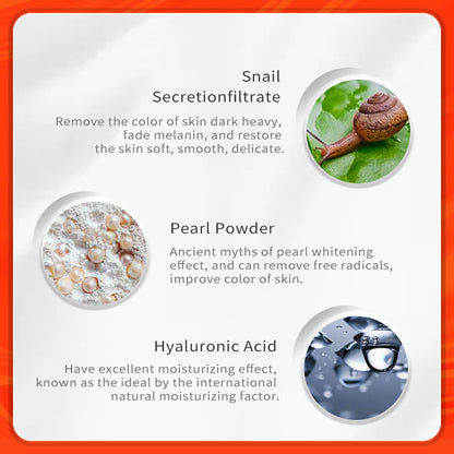 MeiYanQiong Whitening Bright Skin Cream