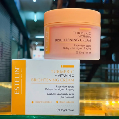 Estelin Turmeric & Vitamin C Brightening Cream