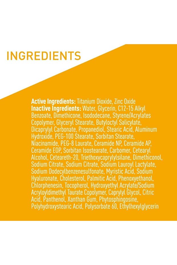 CeraVe Hydrating Mineral Sunscreen SPF 30 Face Sheer Tint