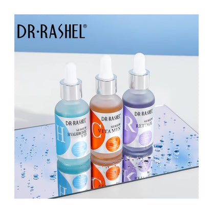 Dr Rashel - Complete Facial Serum Set (Original)