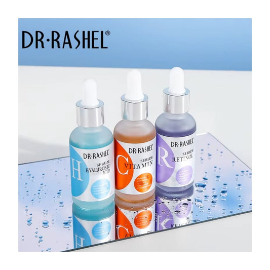 Dr Rashel - Complete Facial Serum Set (Original)