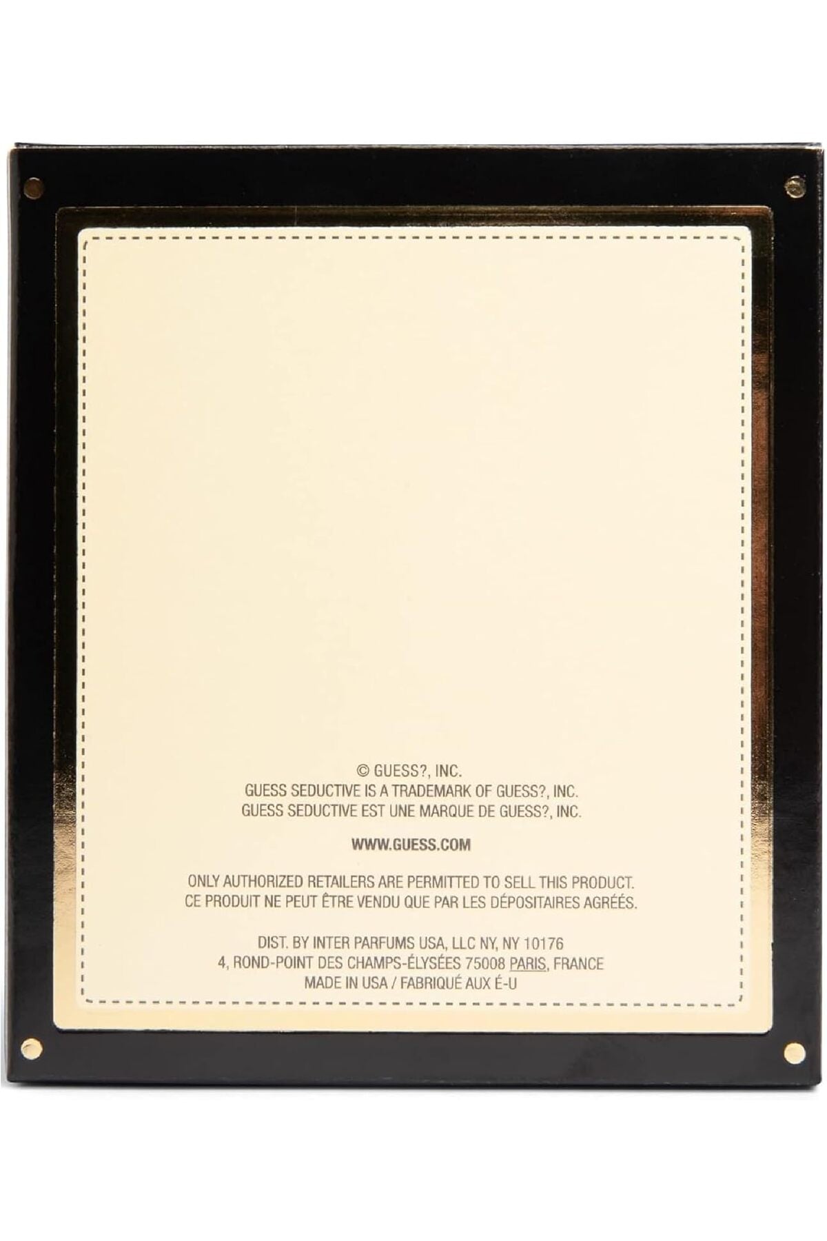 Guess Seductive Perfume (Original) ©