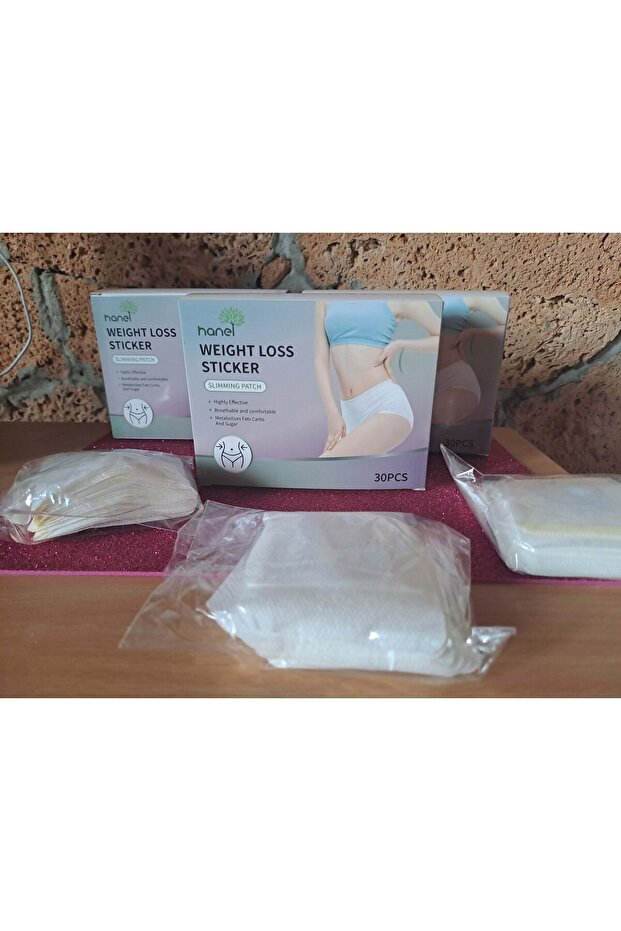 HANEL Weight Loss Slimming Patch