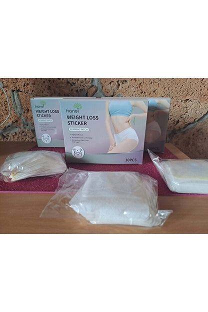 HANEL Weight Loss Slimming Patch