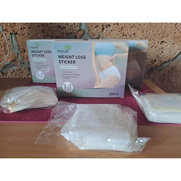 HANEL Weight Loss Slimming Patch