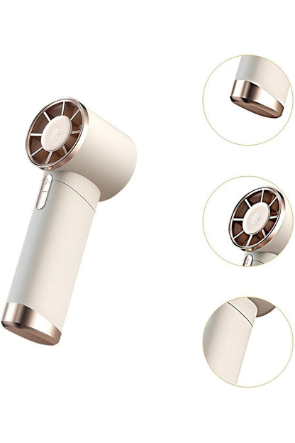 Portable Hurricane Handheld Fan