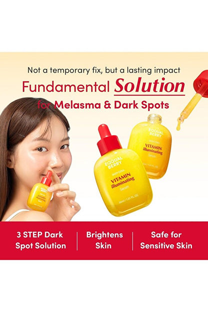 EQQUAL BERRY Deep Cera Serum