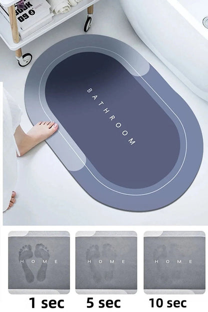 Super Absorbent Floor Mat