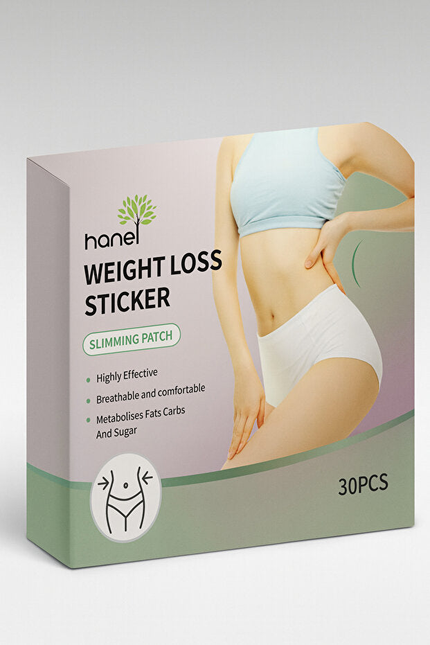 HANEL Weight Loss Slimming Patch