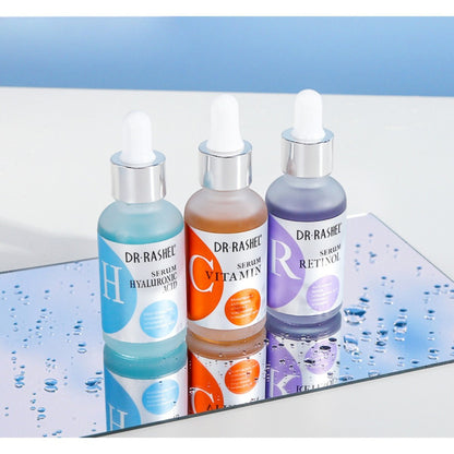Dr Rashel - Complete Facial Serum Set (Original)