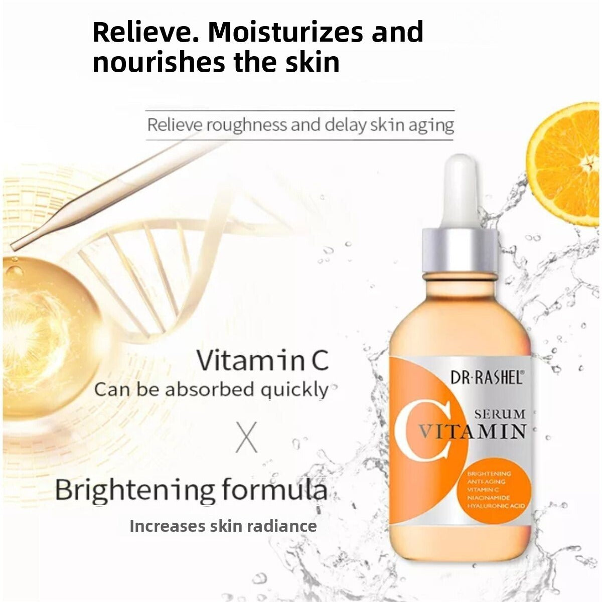 Dr Rashel - Complete Facial Serum Set (Original)