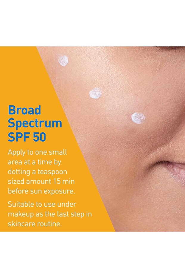 CeraVe Hydrating Mineral Sunscreen SPF 30 Face Sheer Tint