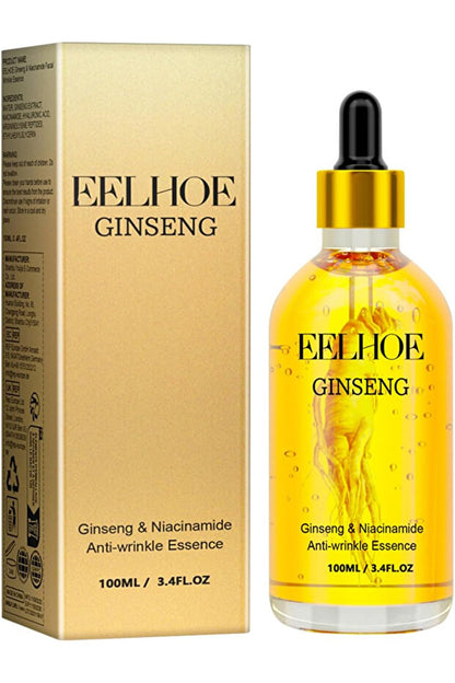 Eelhoe - Ginseng & Niacinamide Anti-Wrinkle Essence (Original)