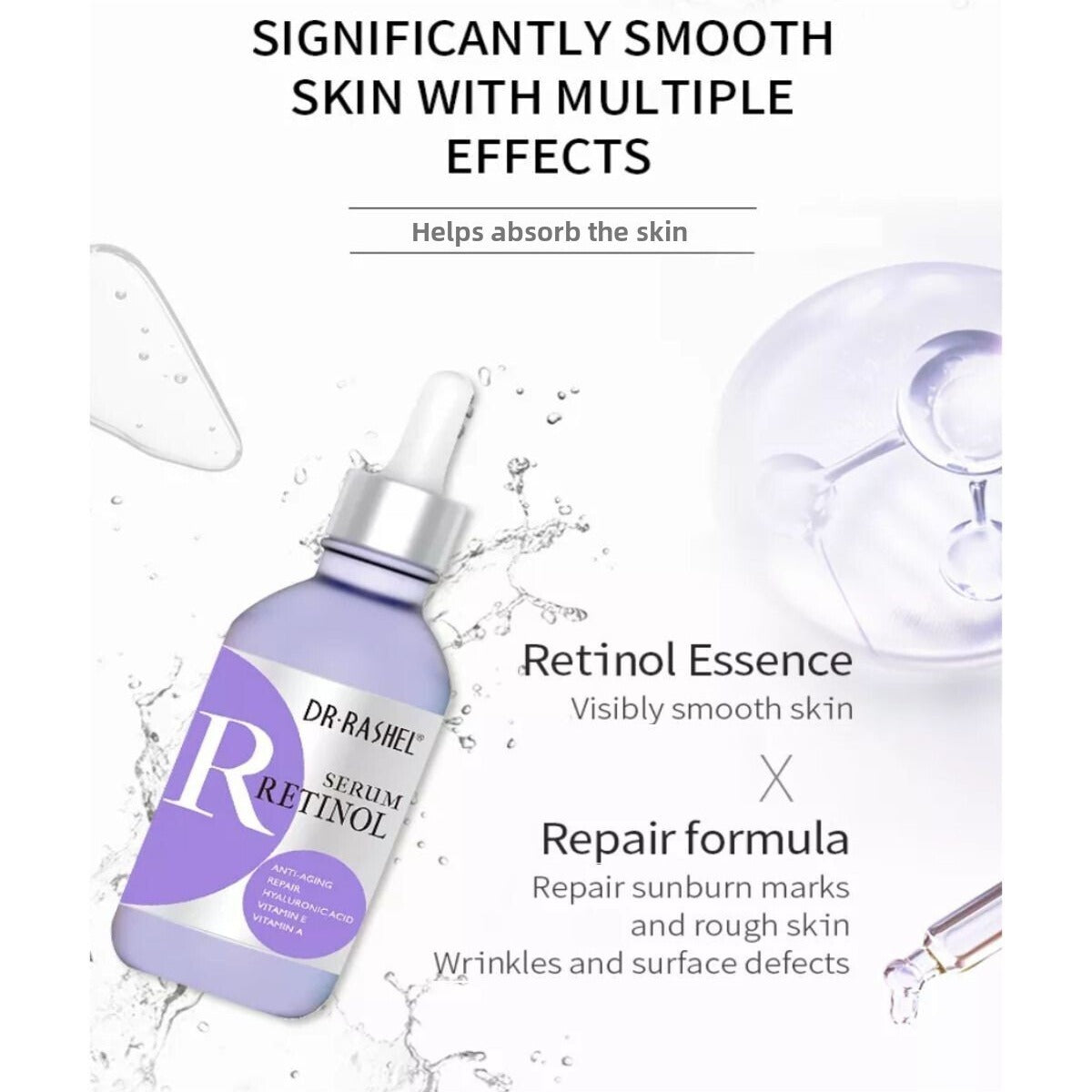 Dr Rashel - Complete Facial Serum Set (Original)