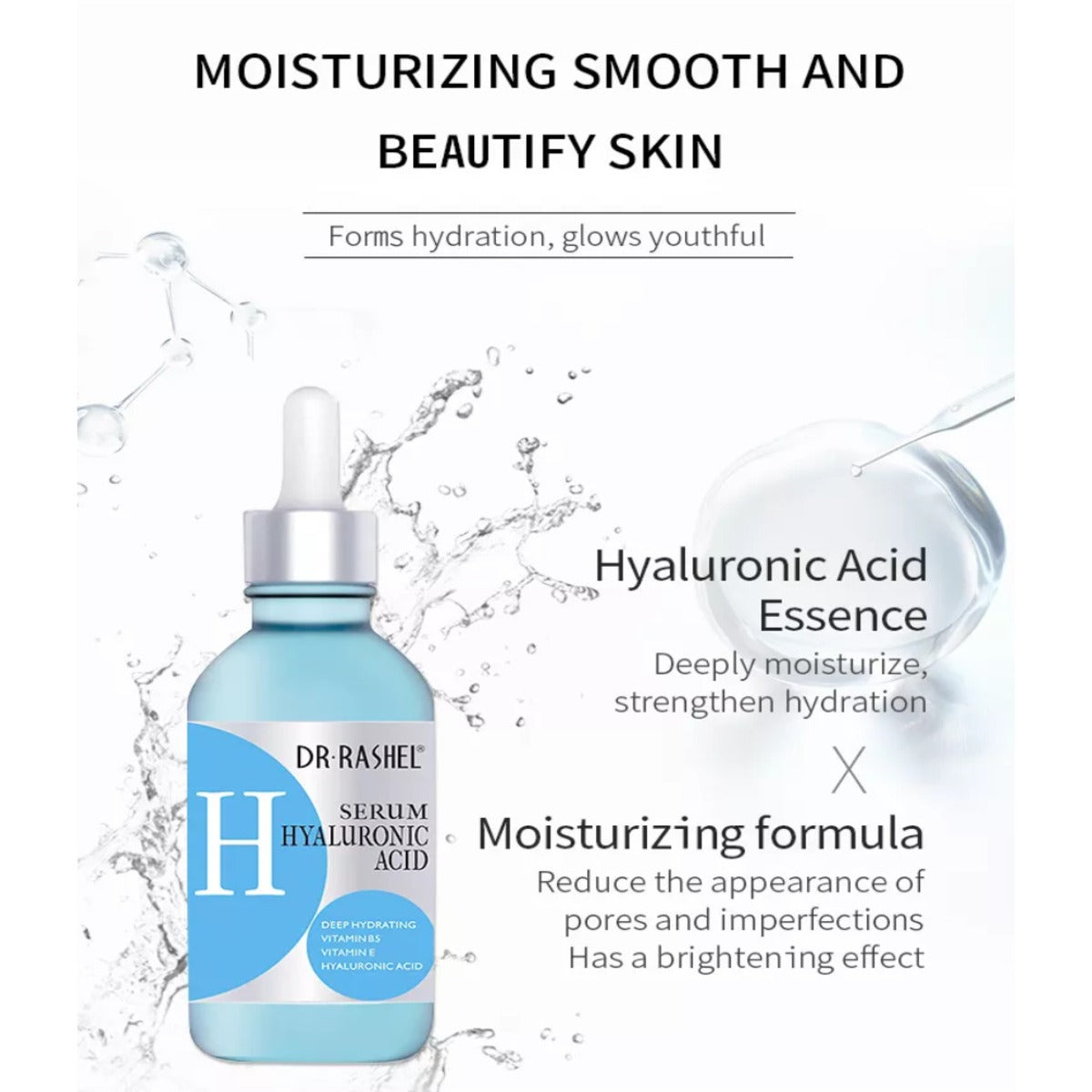 Dr Rashel - Complete Facial Serum Set (Original)